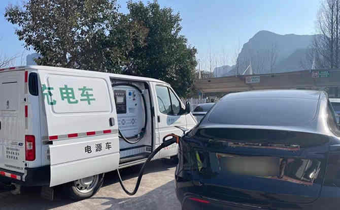武威汽车搭电