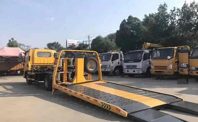 武威汽车中途维修案例